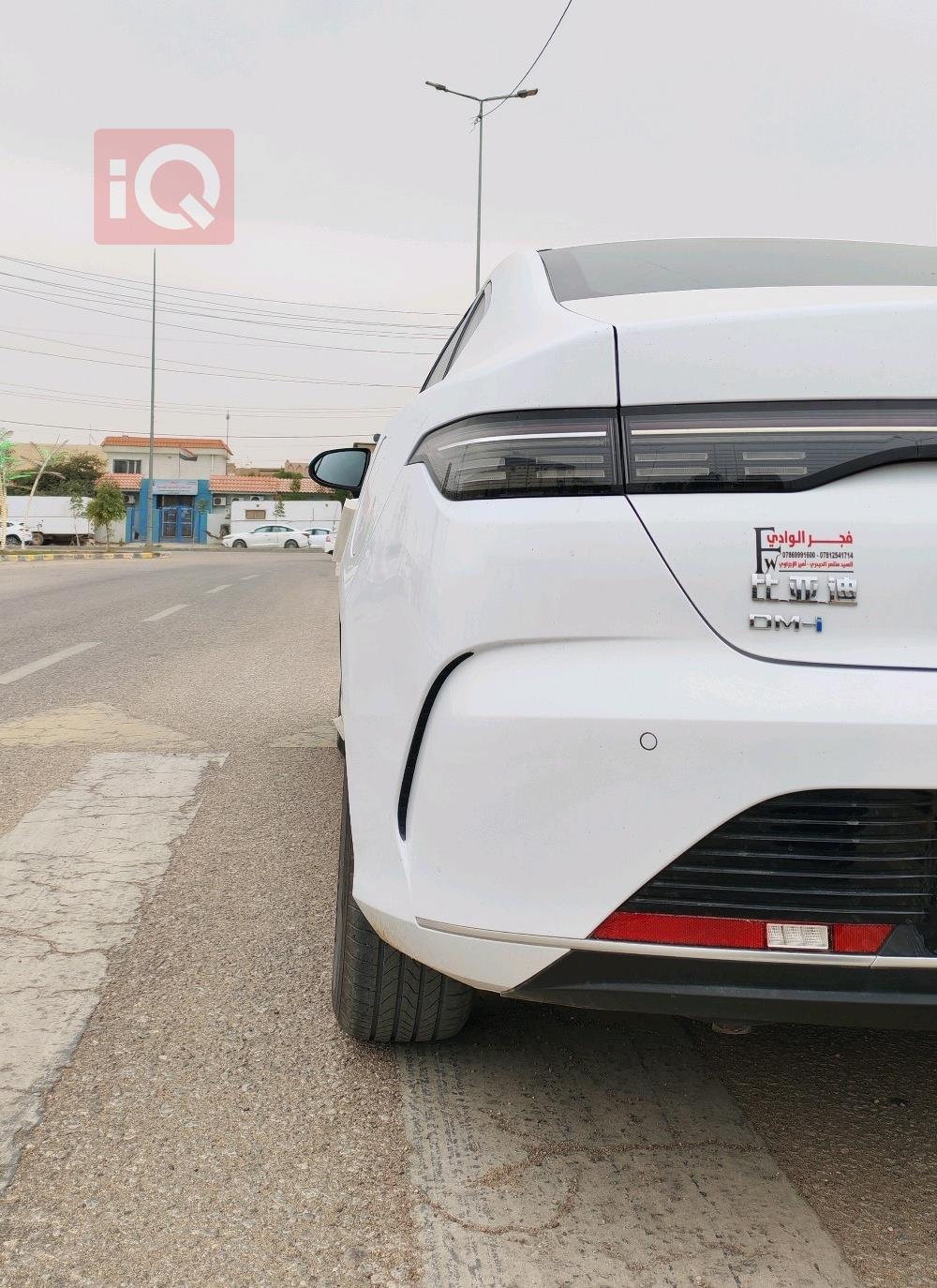 بی وای دی دیسترۆیەر 05